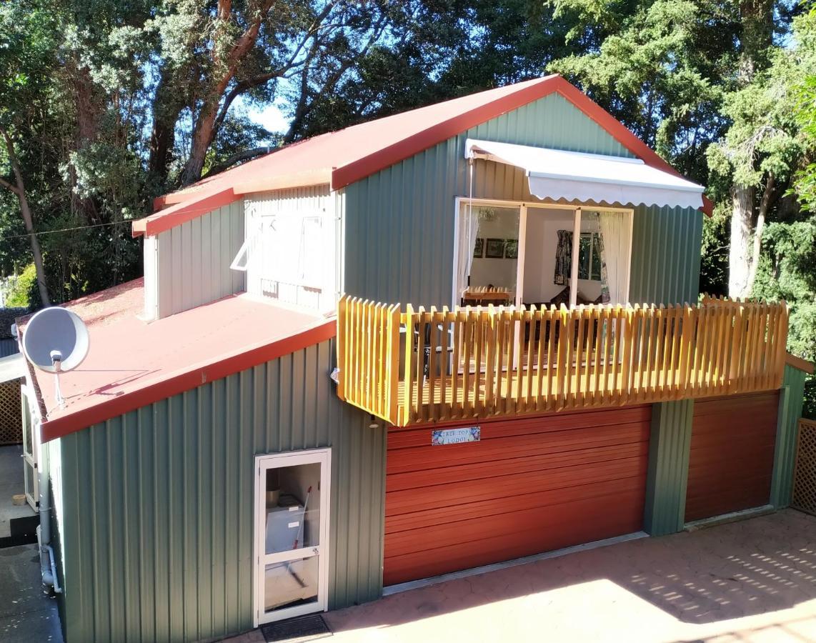 Arles Historical Homestead Whanganui Exteriör bild