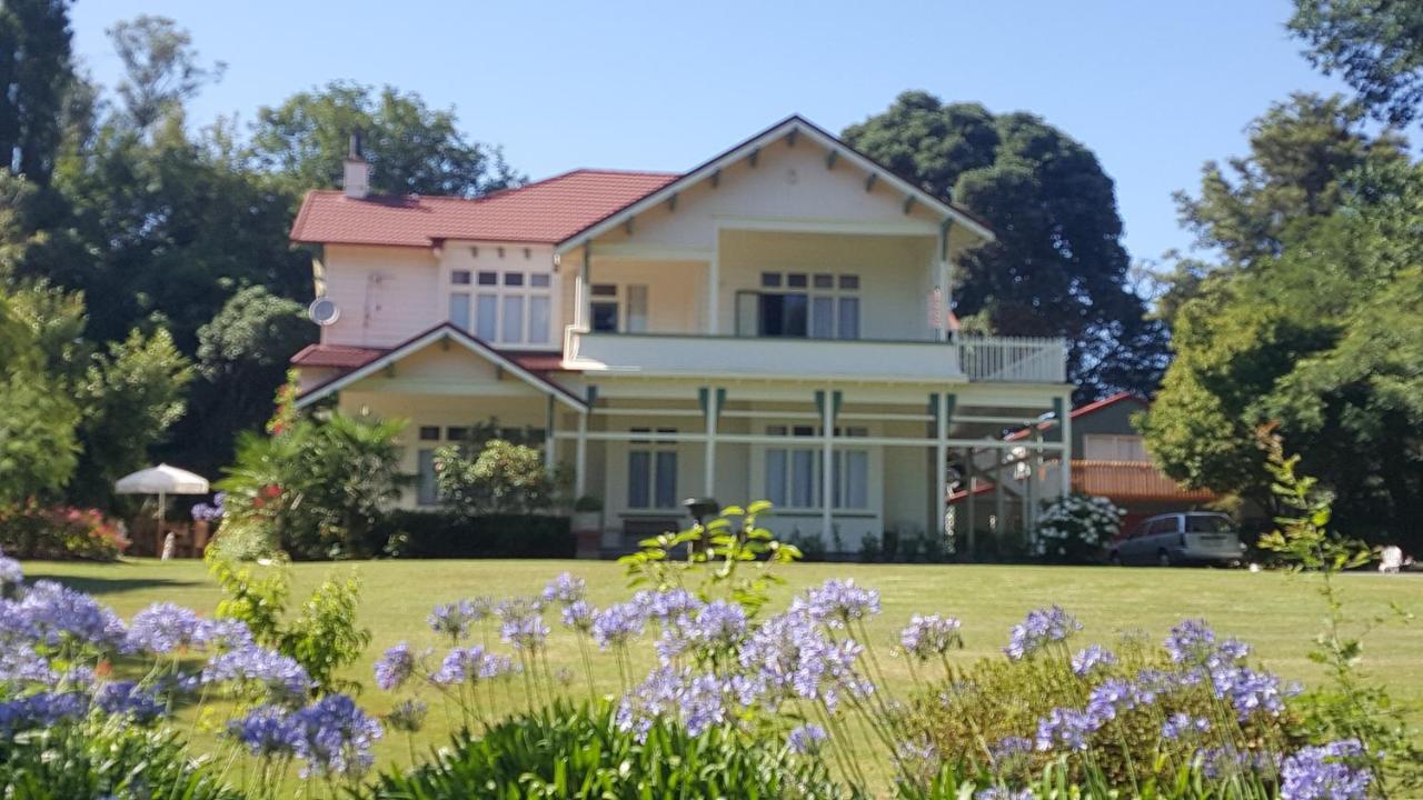 Arles Historical Homestead Whanganui Exteriör bild