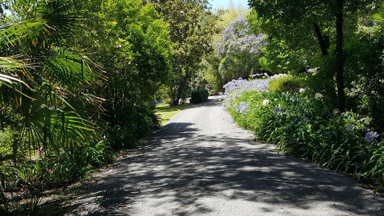 Arles Historical Homestead Whanganui Exteriör bild