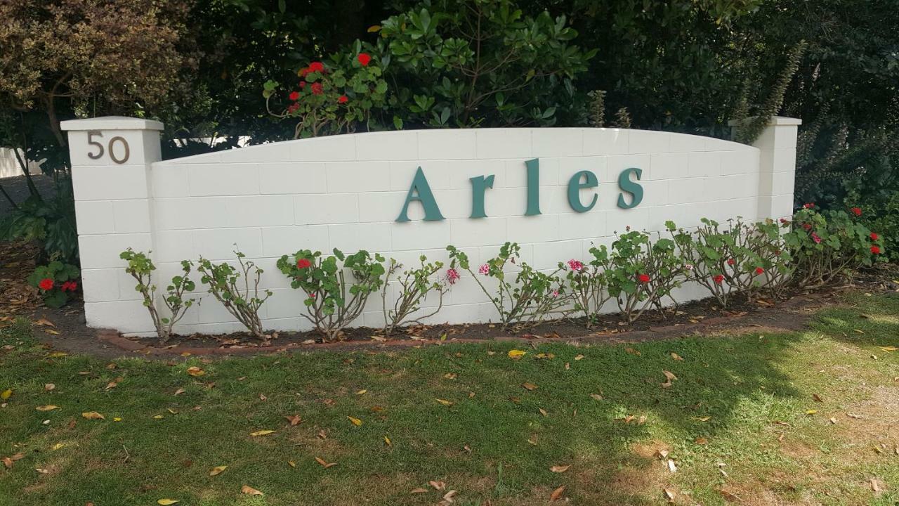 Arles Historical Homestead Whanganui Exteriör bild